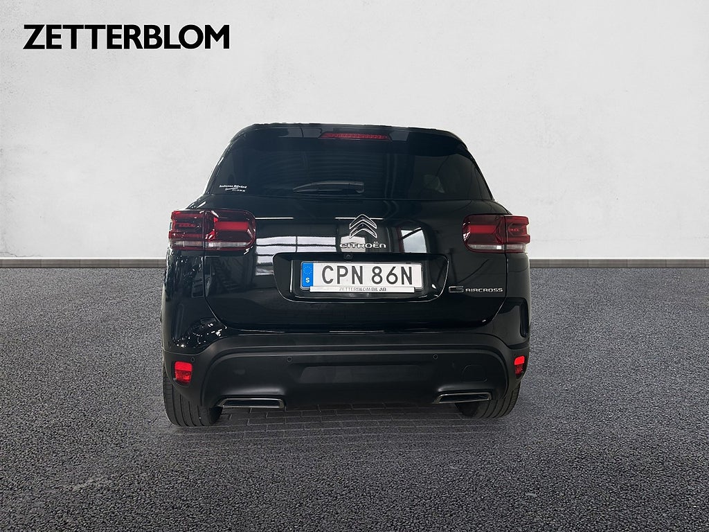 SUV Citroën C5 4 av 17