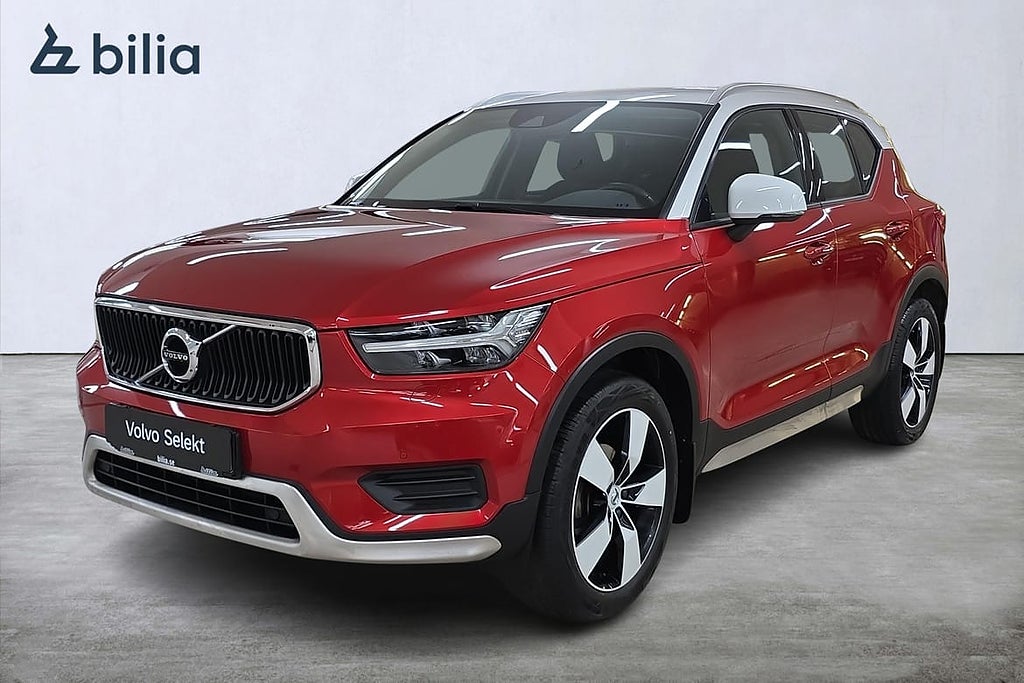Volvo XC40 T3 FWD aut Momentum