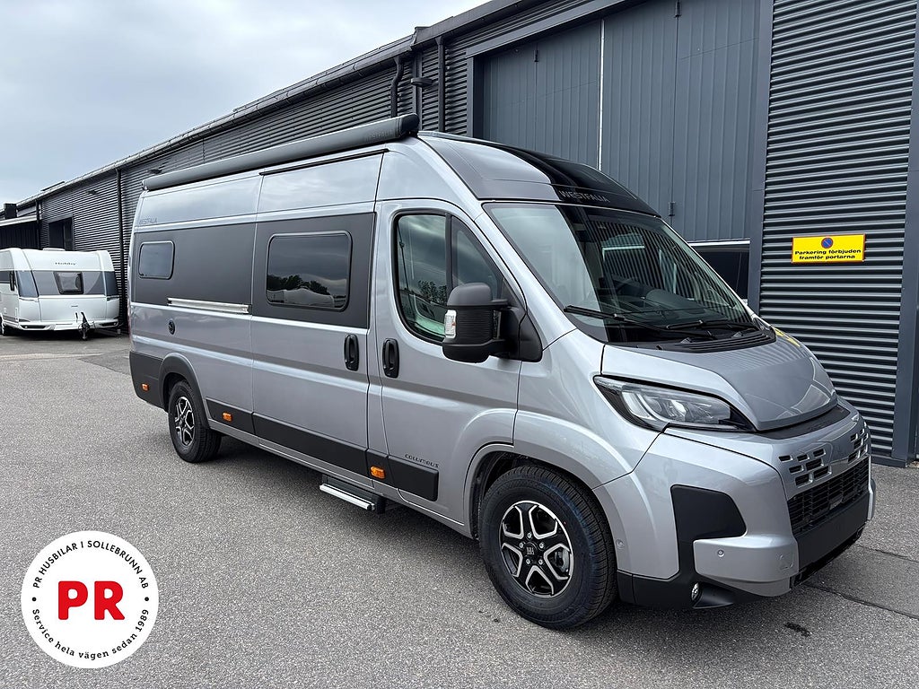 Westfalia Columbus 640 E 2,2 l Multijet3 132 kW/ 180 HP Automatic MAXI CHASSI 4250K
