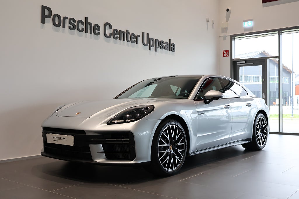 Porsche Panamera 4 E-Hybrid - Leasing 13 991 kr/mån ex moms