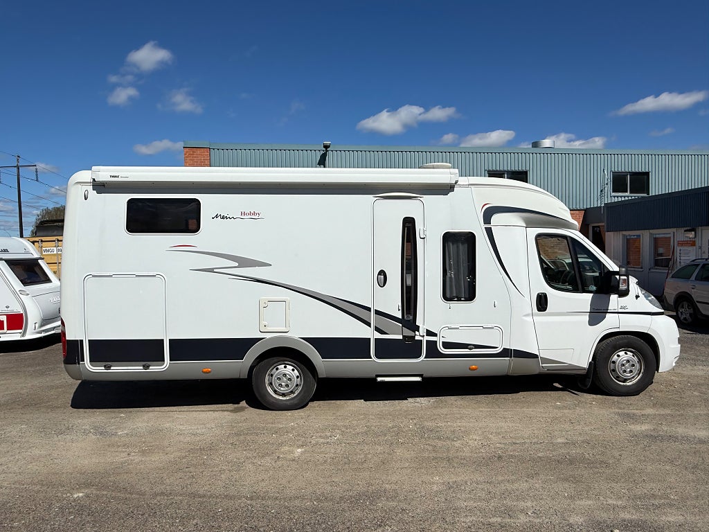 Fiat Hobby Toskana Exclusive 690