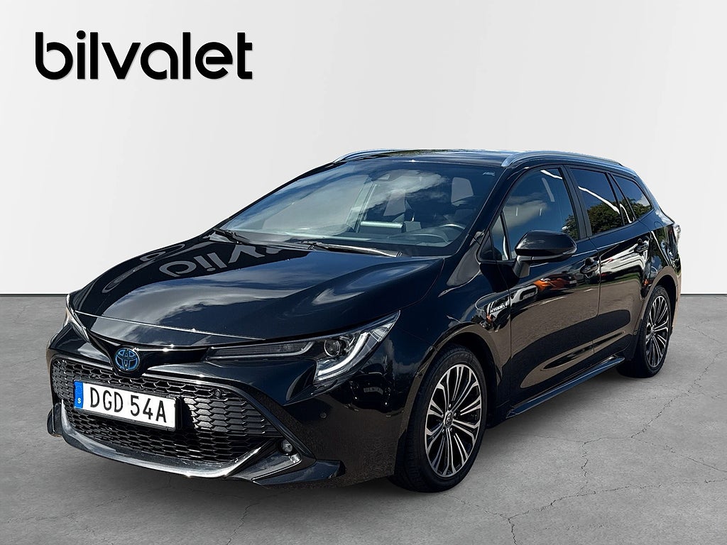 Toyota Corolla Touring Sports Hybrid e-CVT Style Euro 6