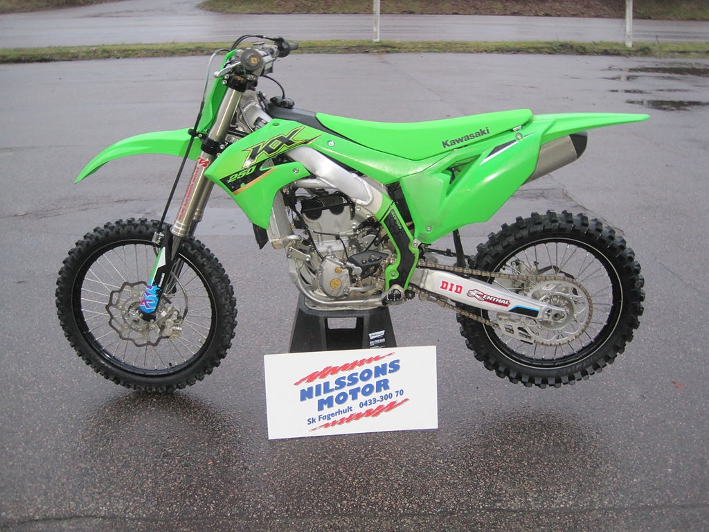 Kawasaki KX 250 Kawasaki  KX 250