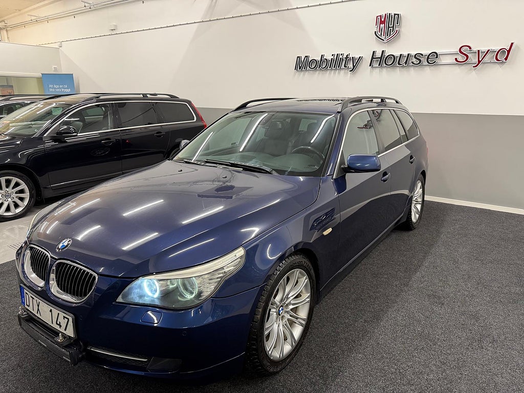 BMW 530 d Touring Euro 4