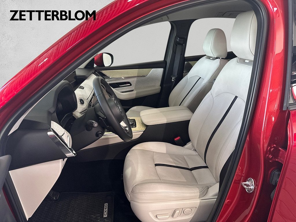 SUV Mazda CX-60 7 av 19