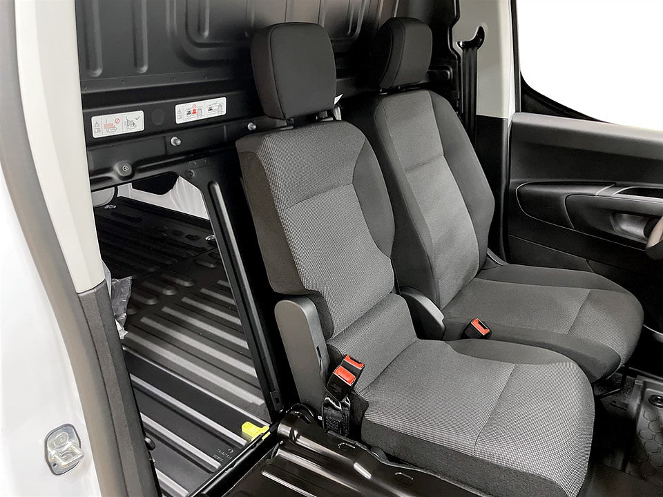 Bild på Opel Combo Elite 130hk Aut L2 -EDITION! Värmare & Dragkrok