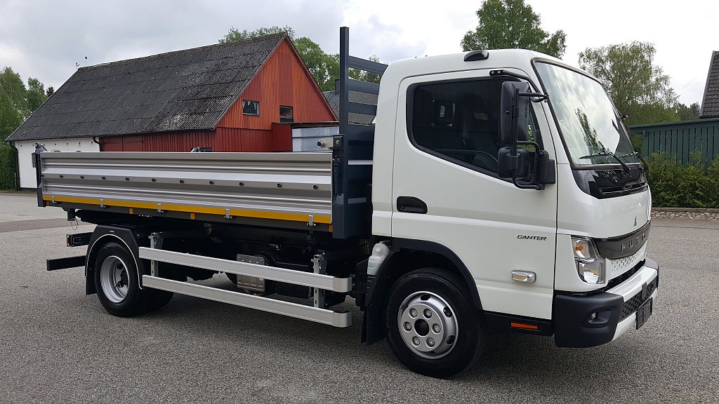 Mitsubishi Fuso 2023 - miniatyr 6