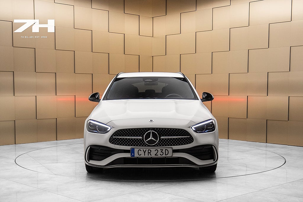 Mercedes-Benz C 300 T e AMG Night / Burm® / Backkamera