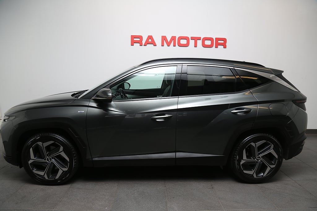 Hyundai Tucson 1,6 T-GDI 180hk Advanced AWD Aut Extraljus Motorv Drag 2022