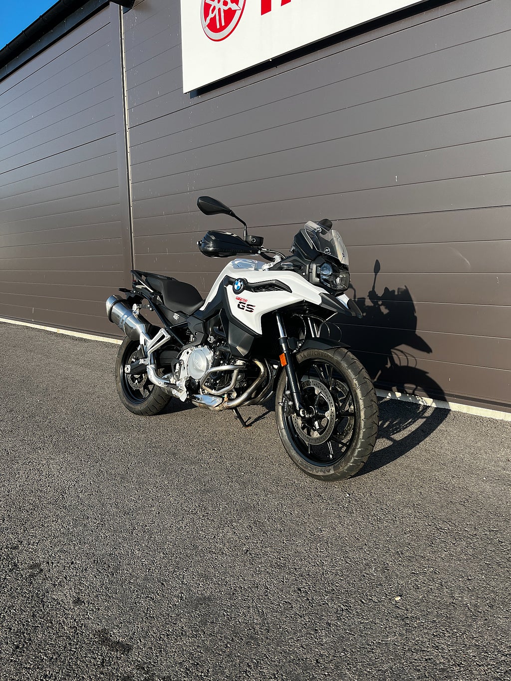 BMW F 750 GS A2 0.85 Euro 5