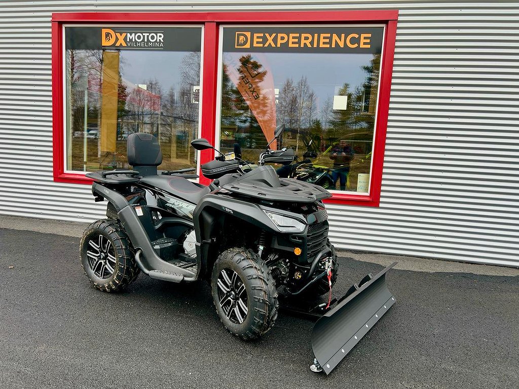 Segway Snarler Segway Snarler AT6 L EPS T3b Black Edition. 