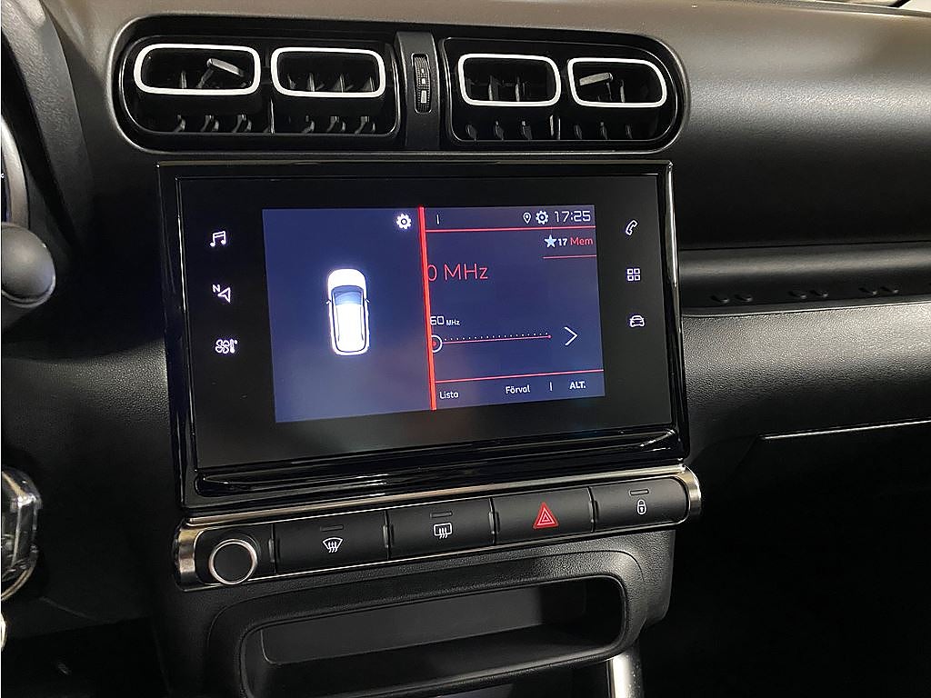 Bild på Citroën C3 Aircross Shine 1.2 PT 130hk Aut - CARPLAY, NAVI