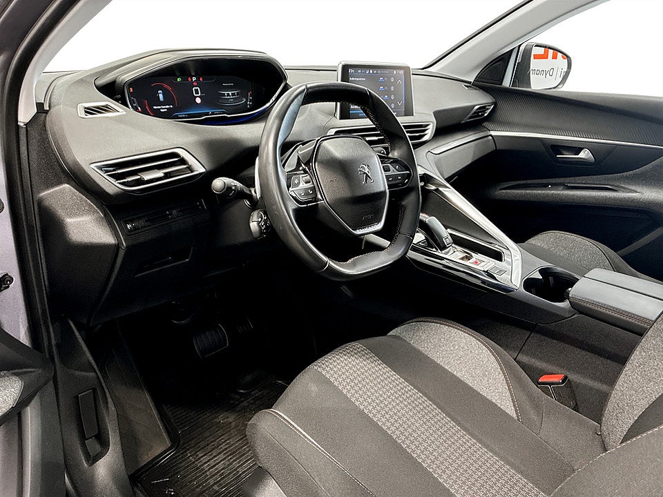 Bild på Peugeot 3008 Active 1.6 BHDi 120hk Aut P-SENSORER BAK FARTHÅLLARE