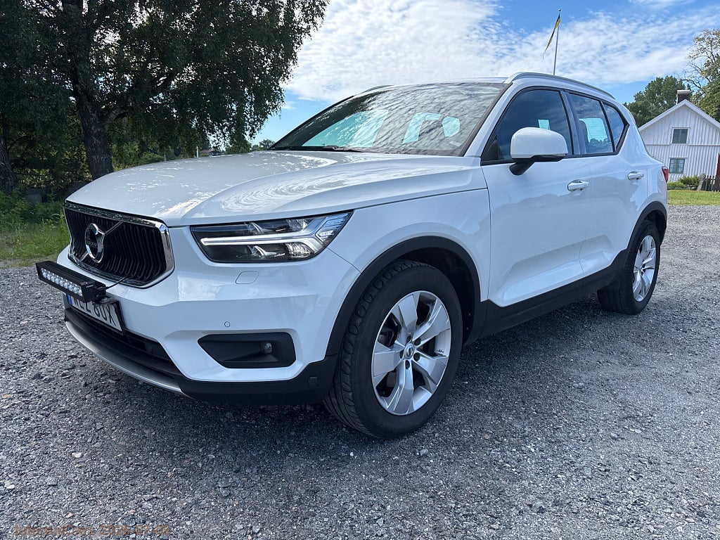Volvo XC40 AWD D4 NYBES - EXPORTNETTO 12.975€