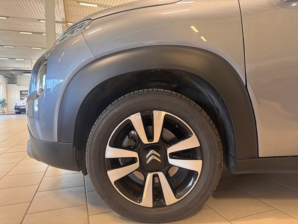 Citroën C3 Aircross 2019 - miniatyr 33