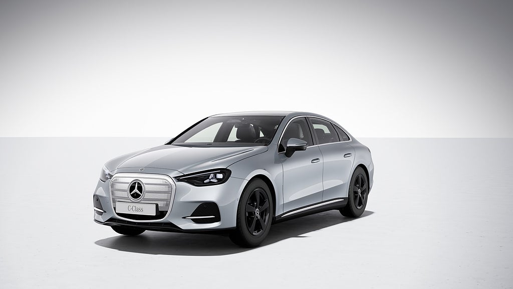 Mercedes-Benz C 400 4Matic