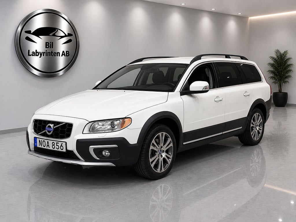 Volvo XC70 D4 AWD Momentum Euro 5