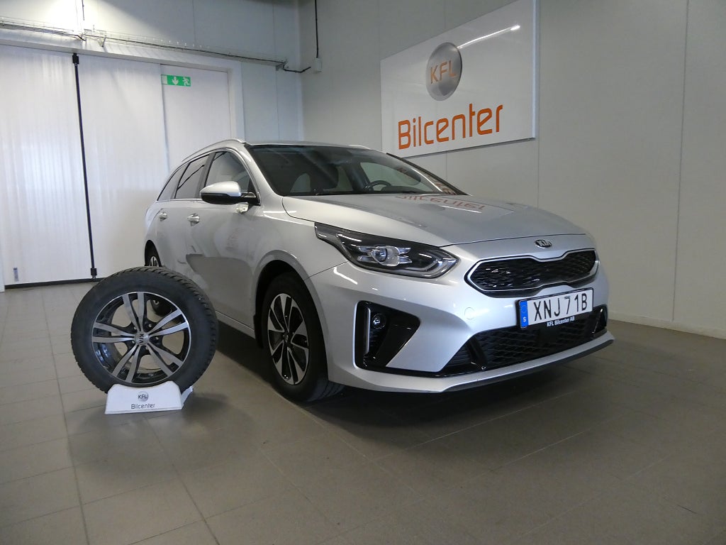 Kia Ceed Plug-in Hybrid Aut-Kamera-Carplay-Kiagaranti-SoV