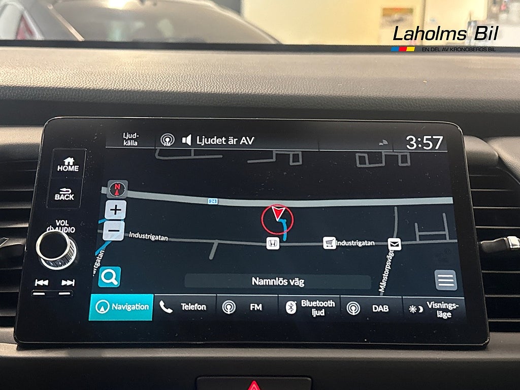 Honda Jazz Elegance e:Hev Hybrid 1.5 122 HK/5 år fri service – bild 15