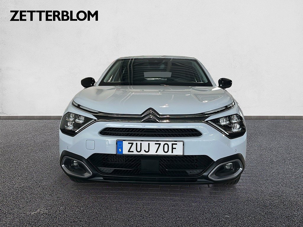 Kombi Citroën C4 5 av 16
