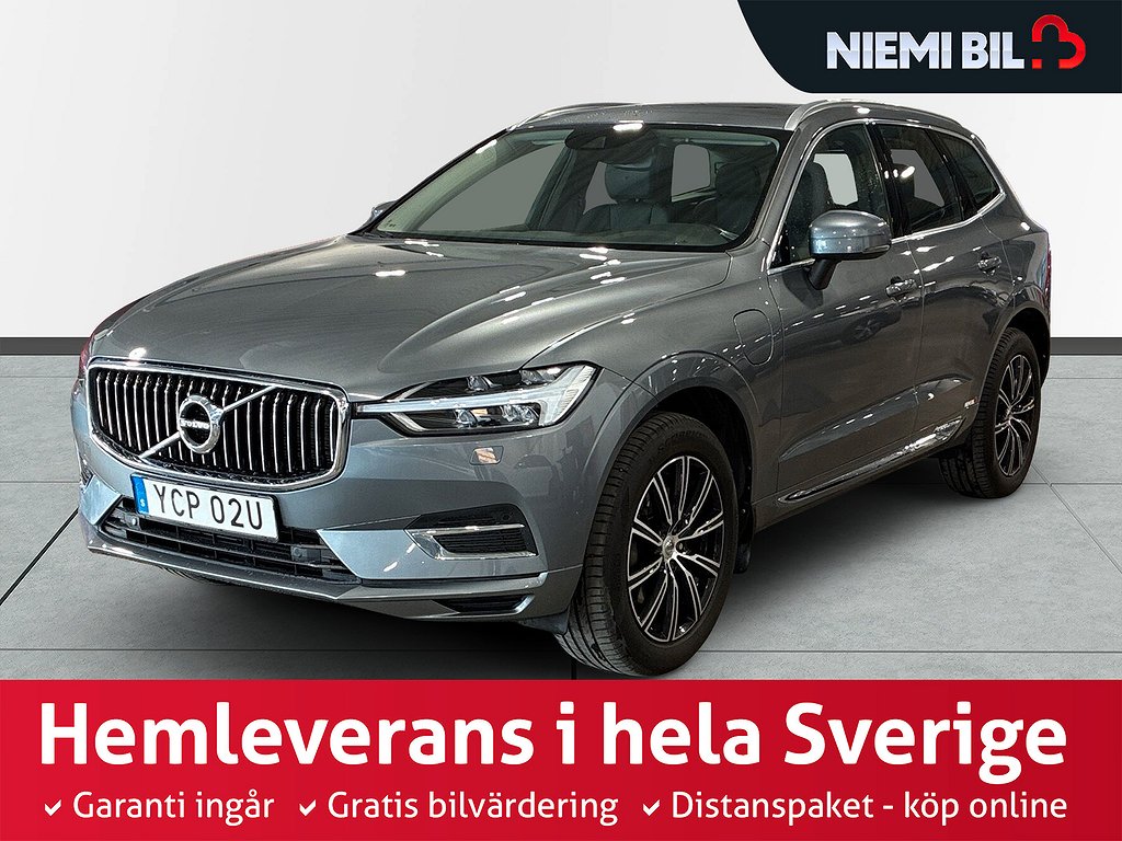 Volvo XC60 T8 AWD Inscription Traction Pano Navi Camera S&V tires