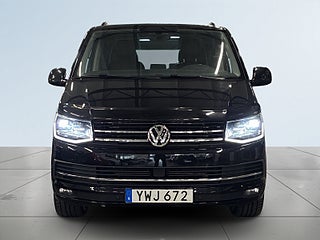 Volkswagen Multivan 2.0 TDI 4M Highline Black Edition S&V-hjul/UNIK SE UTR