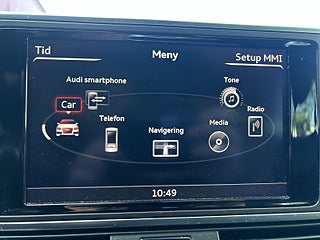 Audi A7 Sportback 3.0 TDI V6 Sport Edition Kamera/HuD/Halvskinn – bild 21
