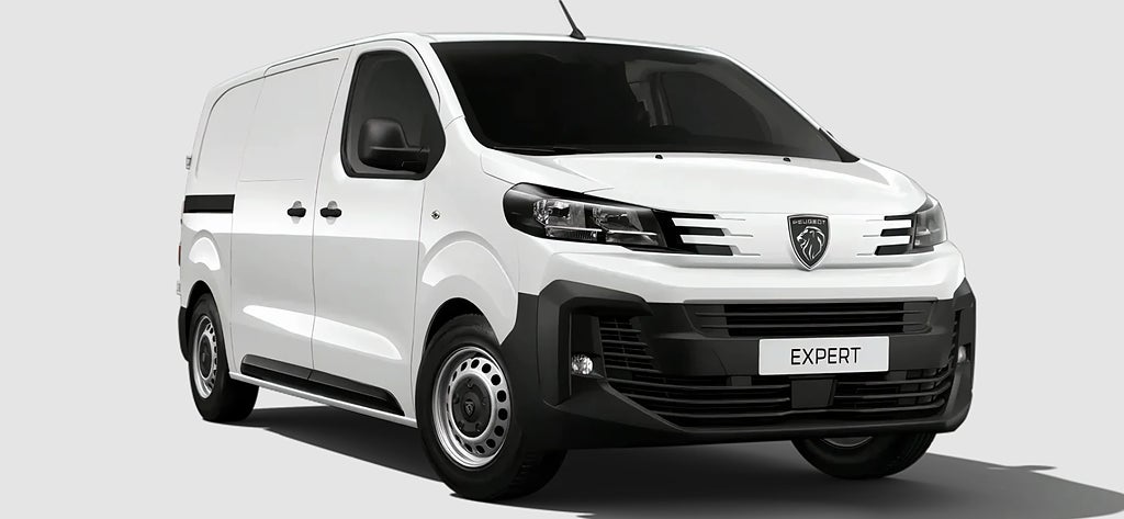 Peugeot Expert 150hk 2,2L , Automat, Värmare, Drag, L3