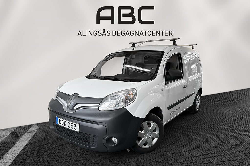 Renault Kangoo Express 1.5 dCi Euro 6 / P-Sensorer bak / Dieselvärmare