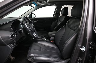 SUV Hyundai Santa Fe 9 av 25