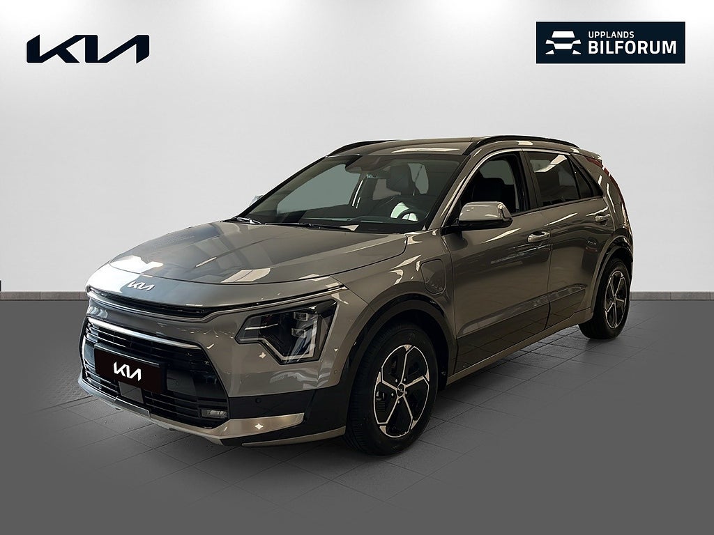 Kia Niro Plug-In Hybrid Advance Plus Kampanj