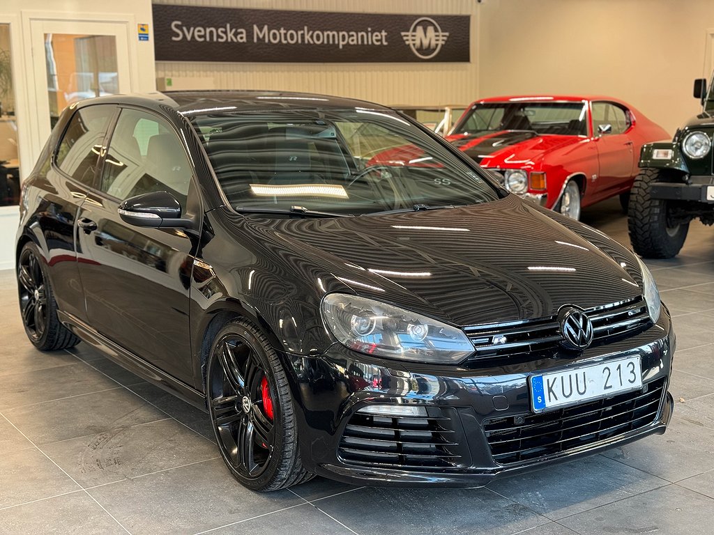 Volkswagen Golf R 3-dörrars