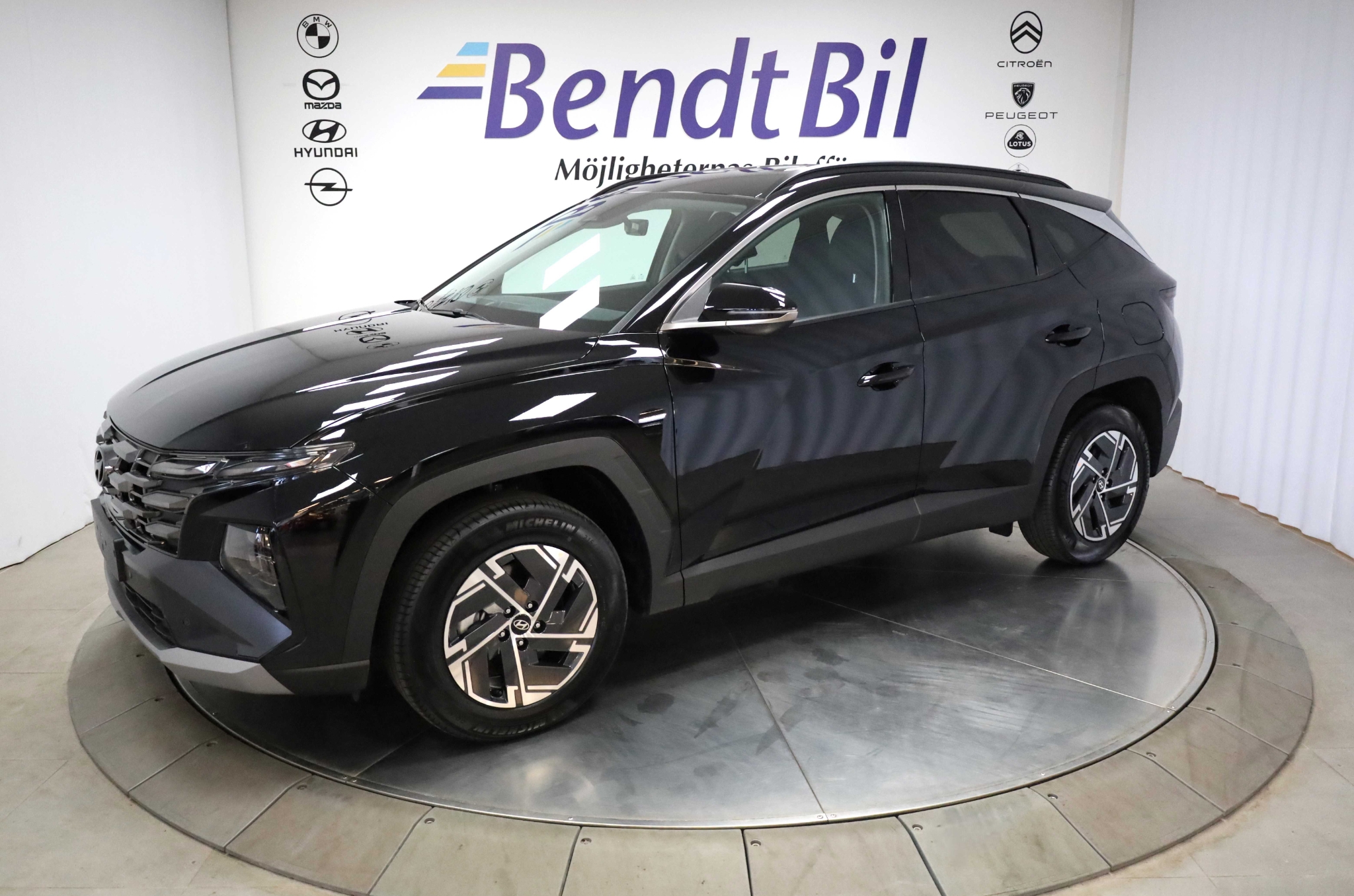 Hyundai Tucson PHEV 4WD Essential 2026, bild 5/10
