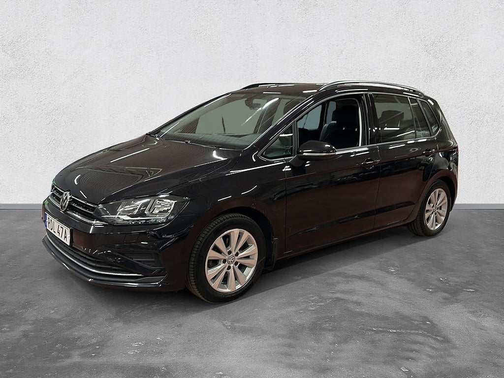 Volkswagen Golf Sportsvan 1.5 TSI ACT OPF DSG Sekventiell
