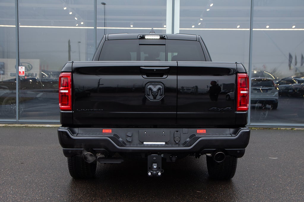 Dodge RAM 1500 Limited Rambox Night Multilu 548 hk LÅG SKATT