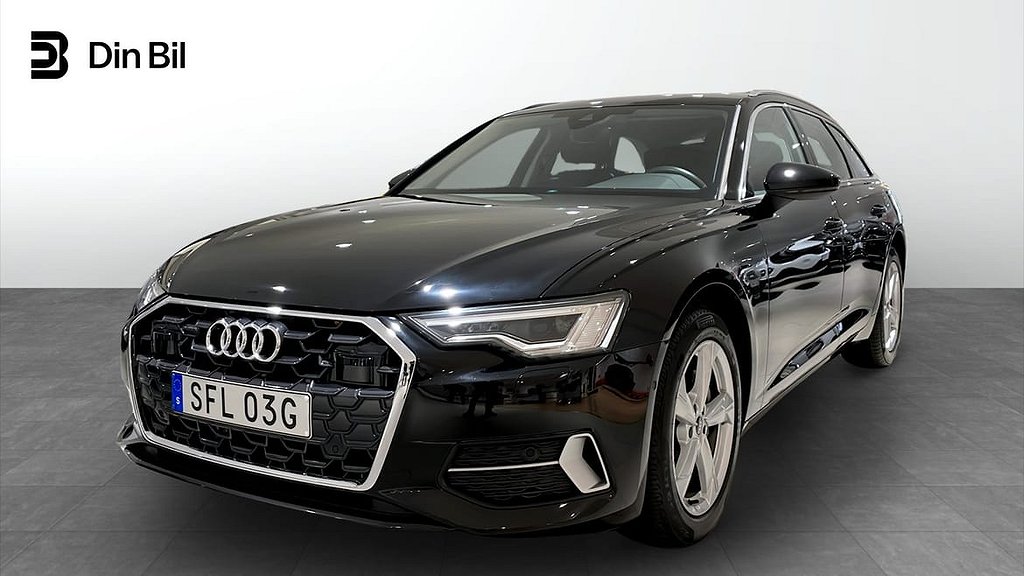 Audi A6 Avant 40 TDI quattro 204 Proline Sport S-tronic