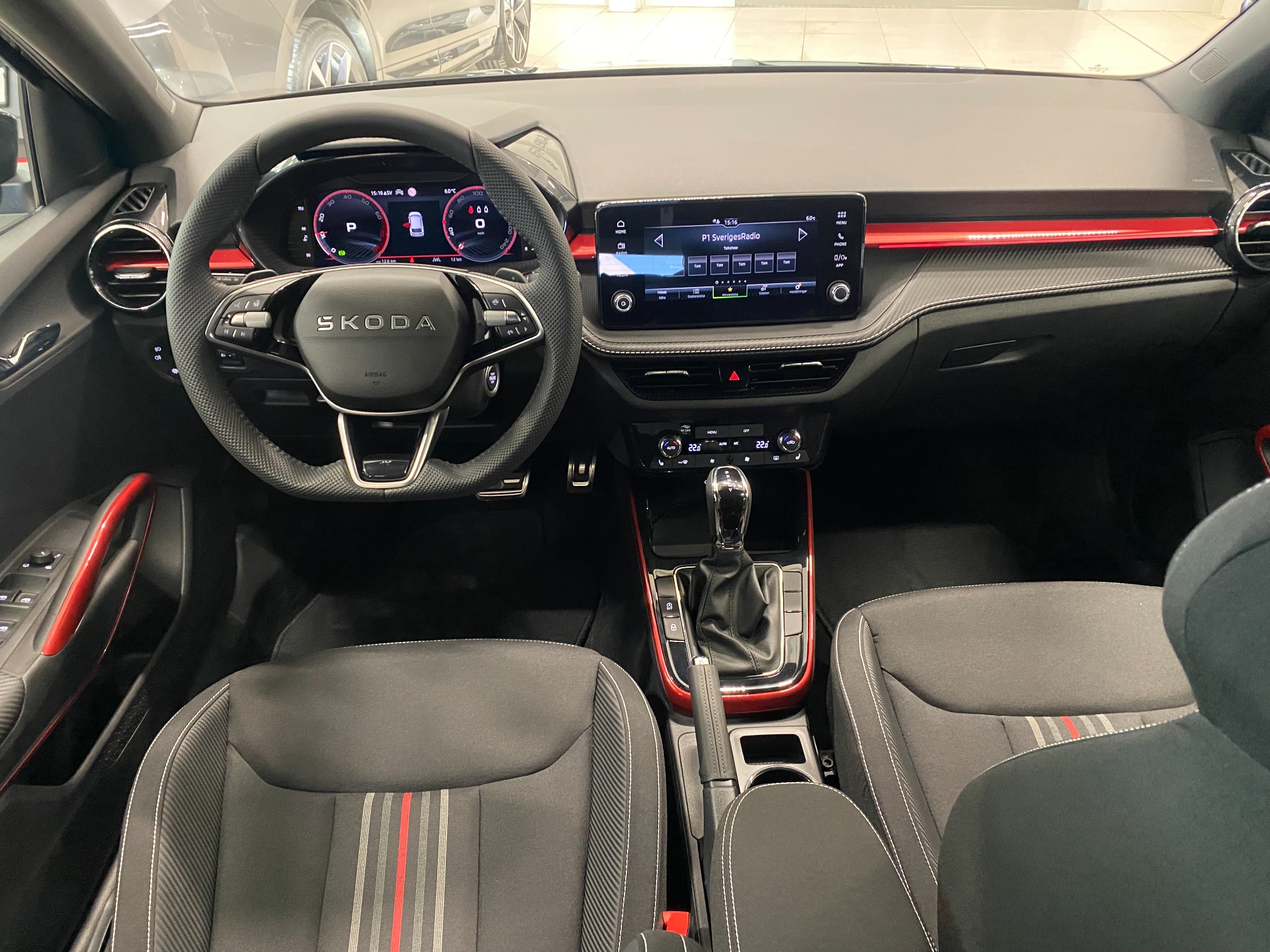 Skoda Fabia 2026, bild 7/10