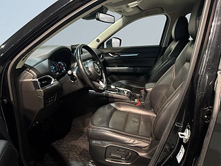 Mazda CX-5 2.0 SKYACTIV-G AWD Optimum Drag HuD 360° Mvärm S/V-hjul – bild 7