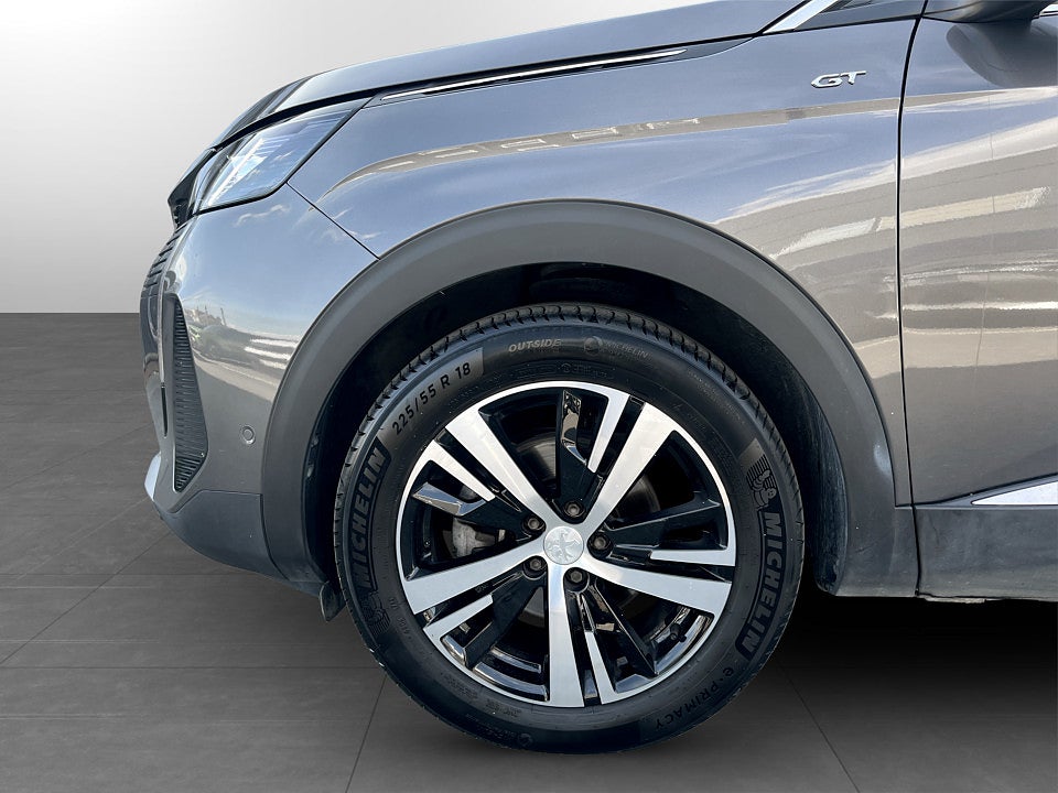 Bild på Peugeot 5008 GT 1.2 PT 130hk Aut 7-SITS B-KAMERA 