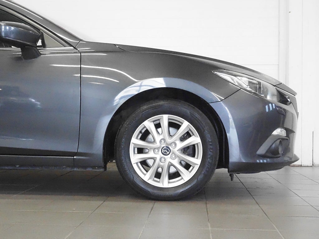 Mazda 3 Sport 2.0 SKYACTIV-G 120hk | Farthållare | 2015