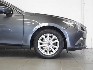 Halvkombi Mazda 3 5 av 20