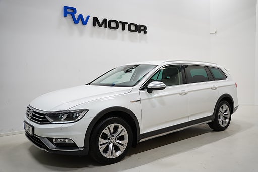 Volkswagen Passat Alltrack 2.0 TDI 4M Alltrack Cockpit B-kamera D-värm RÄNTA 2,95%