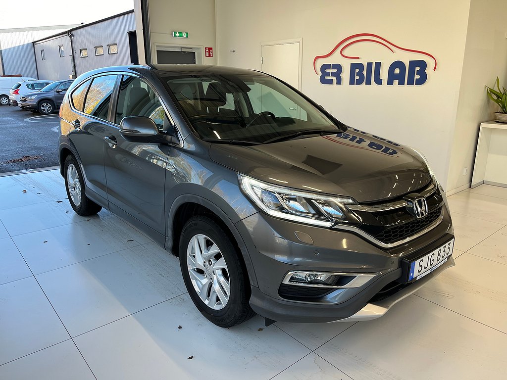 Honda CR-V 1,6 Elegance 2wd  5dr 