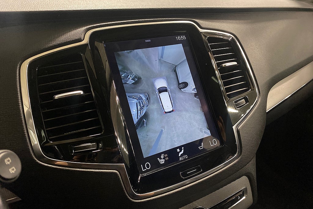 Volvo XC90 T8 AWD TwEn Inscr, Kamrem, 7-sits 407hk Pano 360°