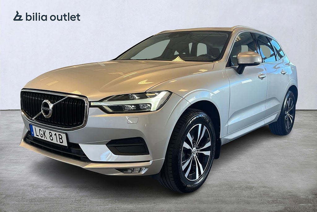 Volvo XC60 T5 AWD Momentum Adv 150hk / Drag Värmare Kamrem bytt