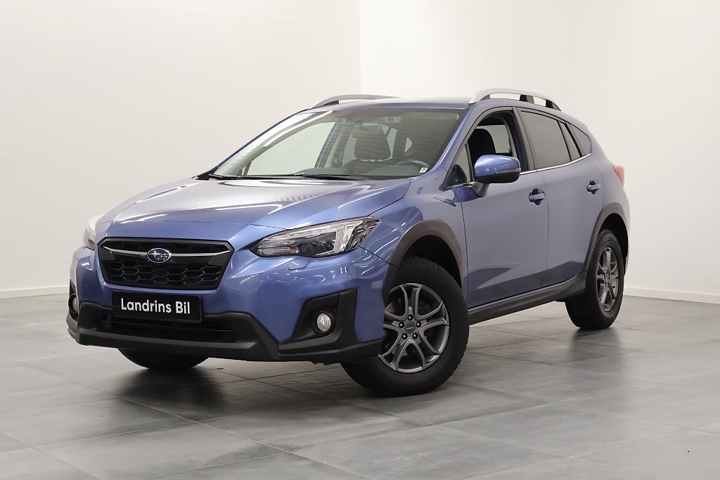 Subaru XV 2.0 4WD M-Värme V-Hjul 1 Ägare