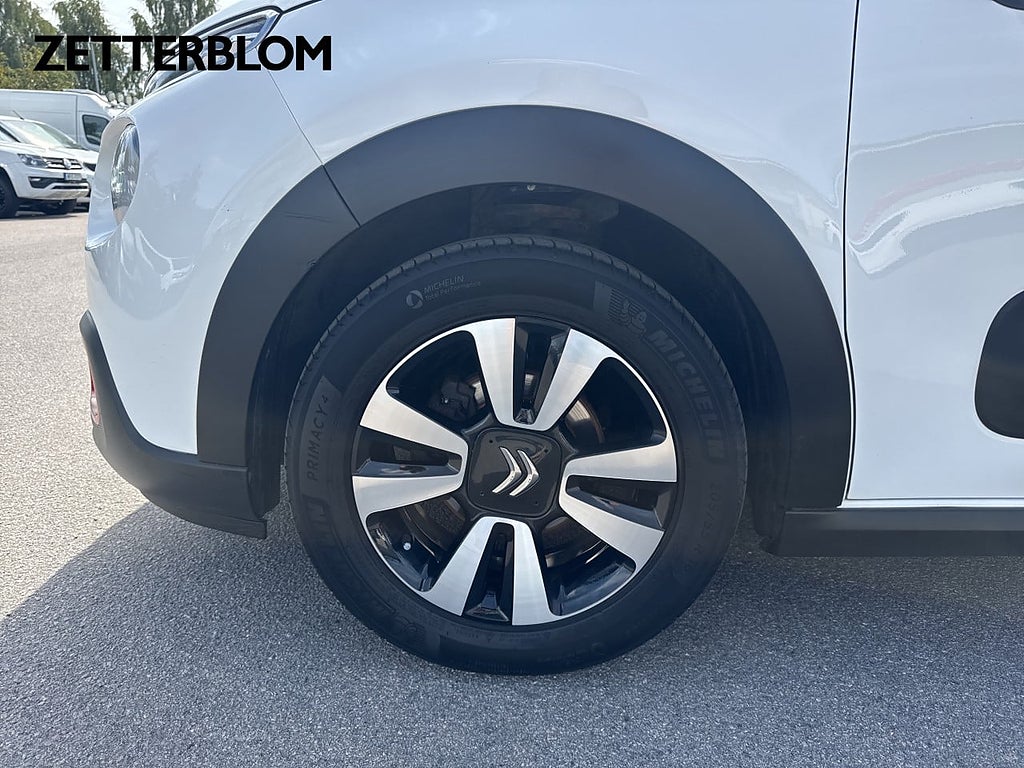 Halvkombi Citroën C3 13 av 16