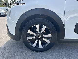Halvkombi Citroën C3 13 av 16