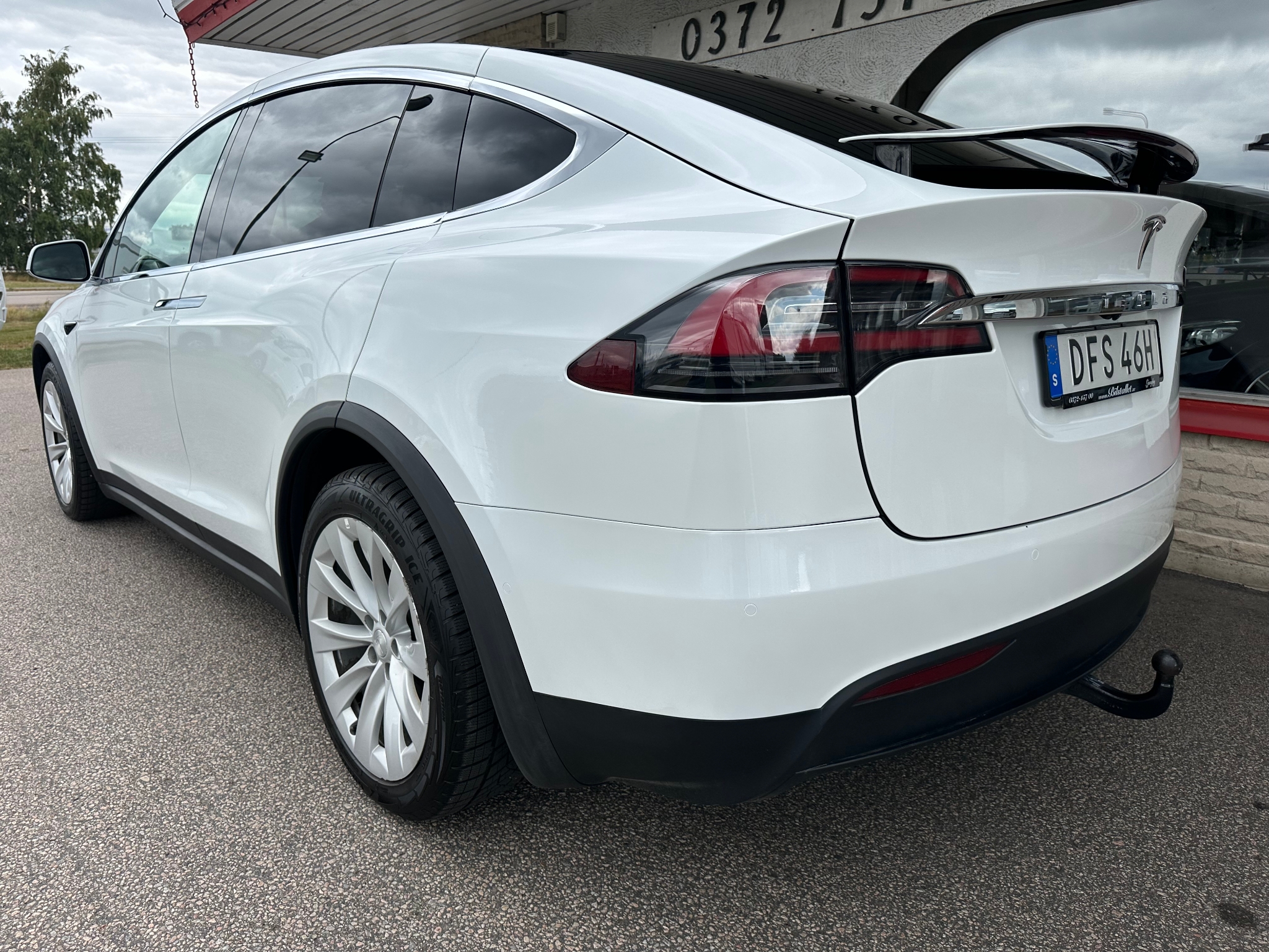 Tesla Model X 2019, kuva 3/56