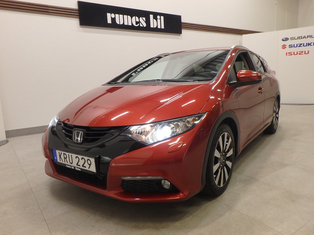 Honda Civic 2014
